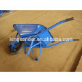 heavy duty construction wheelbarrow